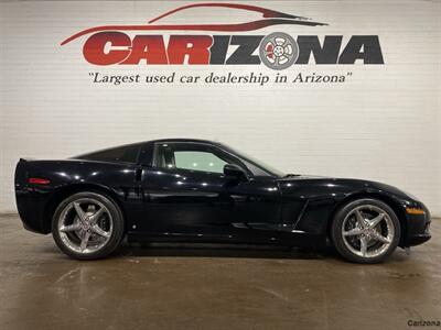2008 Chevrolet Corvette Coupe