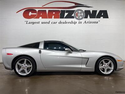 2005 Chevrolet Corvette Coupe