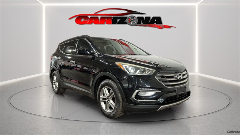 2017 Hyundai SANTA FE Sport 2.4 Base  