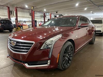 2017 Cadillac CT6 3.6L Luxury   - Photo 6 - Mesa, AZ 85201