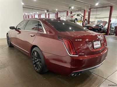 2017 Cadillac CT6 3.6L Luxury   - Photo 5 - Mesa, AZ 85201