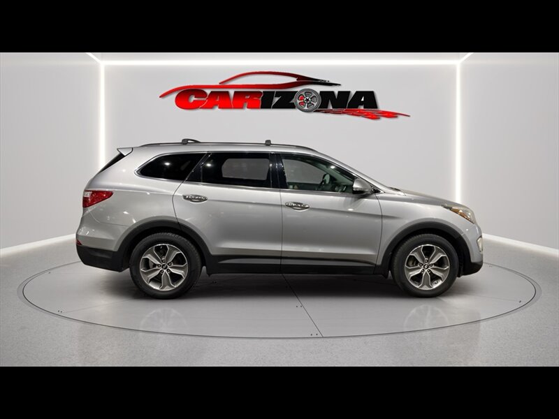 2014 Hyundai Santa Fe GLS's photo