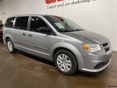 2016 Dodge Grand Caravan Passenger American Value Packa   - Photo 2 - Mesa, AZ 85201