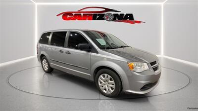 2016 Dodge Grand Caravan Passenger AVP   - Photo 2 - Mesa, AZ 85201