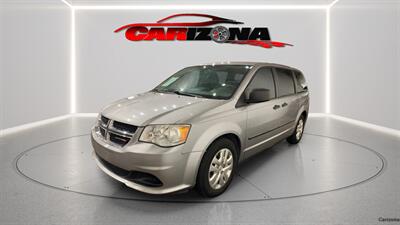 2016 Dodge Grand Caravan Passenger AVP   - Photo 7 - Mesa, AZ 85201
