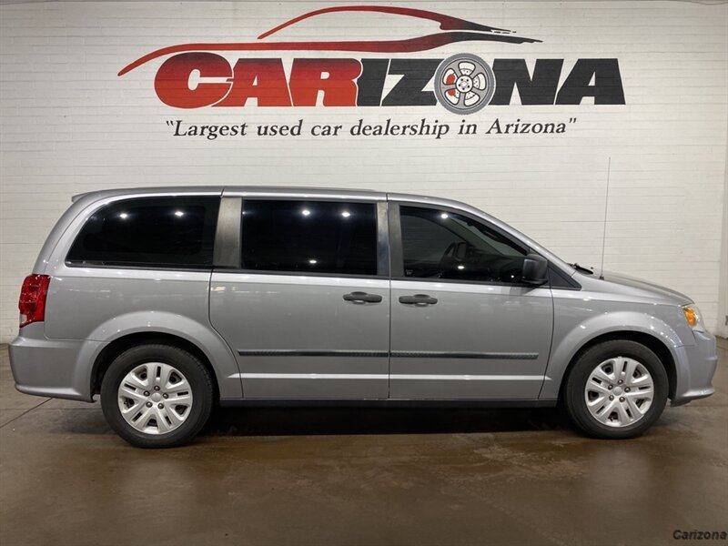 2016 Dodge Grand Caravan