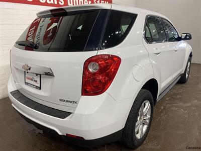 2014 Chevrolet Equinox LS   - Photo 2 - Mesa, AZ 85201