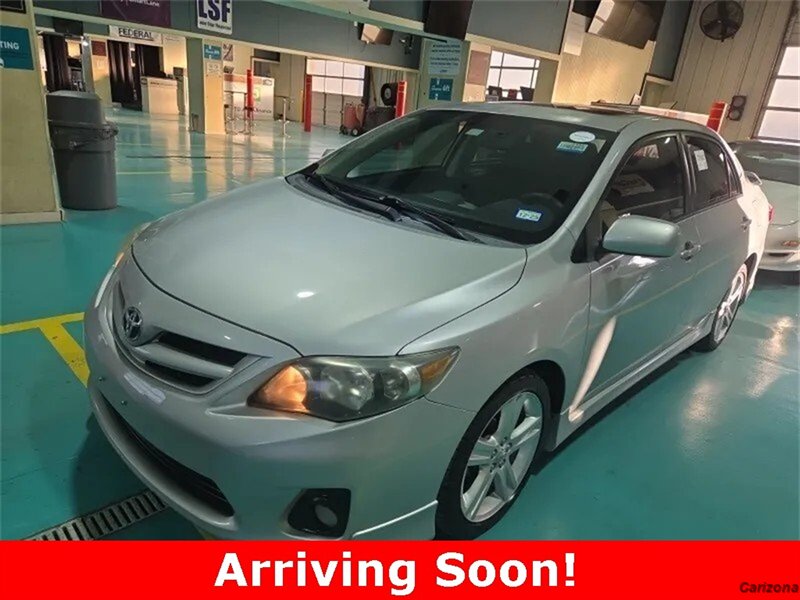 2013 Toyota Corolla S   - Photo 1 - Mesa, AZ 85201