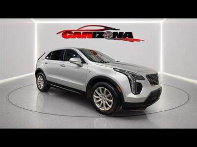 2019 Cadillac XT4 Luxury   - Photo 2 - Mesa, AZ 85201