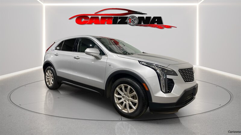 2019 Cadillac XT4 Luxury  