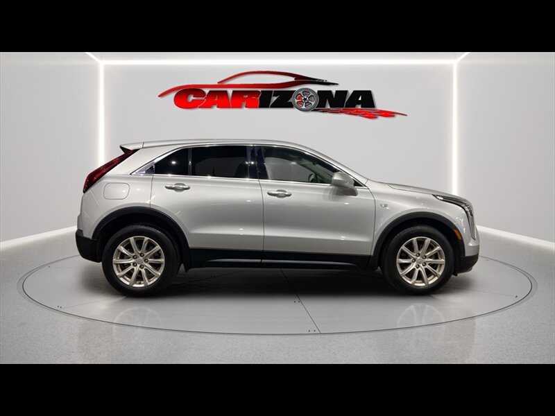 2019 Cadillac XT4 Luxury's photo
