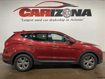 2013 Hyundai SANTA FE Sport SUV