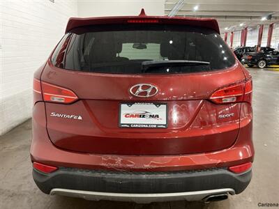 2013 Hyundai SANTA FE Sport   - Photo 4 - Mesa, AZ 85201