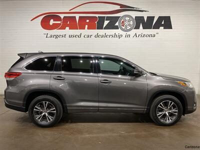 2017 Toyota Highlander LE Plus SUV