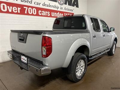 2015 Nissan Frontier SV   - Photo 3 - Mesa, AZ 85201