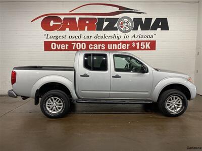 2015 Nissan Frontier SV   - Photo 1 - Mesa, AZ 85201