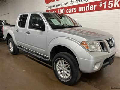 2015 Nissan Frontier SV   - Photo 2 - Mesa, AZ 85201