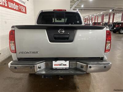 2015 Nissan Frontier SV   - Photo 4 - Mesa, AZ 85201