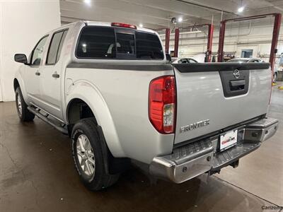 2015 Nissan Frontier SV   - Photo 5 - Mesa, AZ 85201