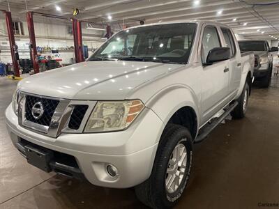 2015 Nissan Frontier SV   - Photo 6 - Mesa, AZ 85201