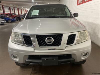 2015 Nissan Frontier SV   - Photo 7 - Mesa, AZ 85201