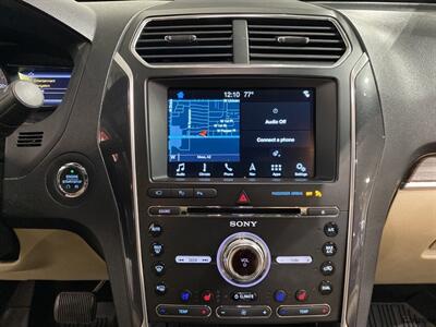 2017 Ford Explorer Limited   - Photo 14 - Mesa, AZ 85201