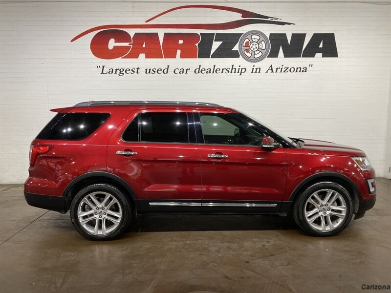 2017 Ford Explorer Limited - Photo 1 - Mesa, AZ 85201