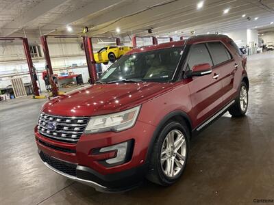 2017 Ford Explorer Limited   - Photo 7 - Mesa, AZ 85201