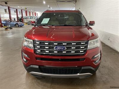 2017 Ford Explorer Limited   - Photo 8 - Mesa, AZ 85201