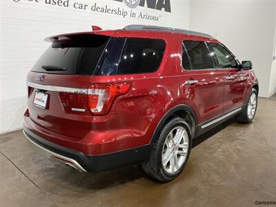 2017 Ford Explorer Limited   - Photo 3 - Mesa, AZ 85201