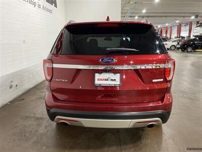 2017 Ford Explorer Limited   - Photo 4 - Mesa, AZ 85201