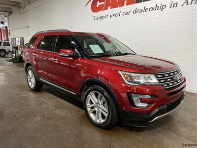 2017 Ford Explorer Limited   - Photo 2 - Mesa, AZ 85201