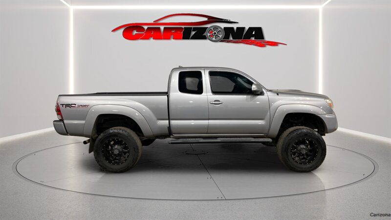 2014 Toyota Tacoma Base