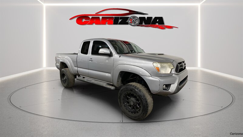 2014 Toyota Tacoma Base V6  