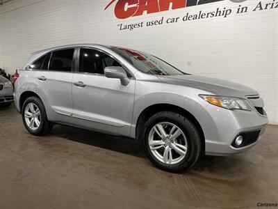 2014 Acura RDX Technology Package   - Photo 2 - Mesa, AZ 85201