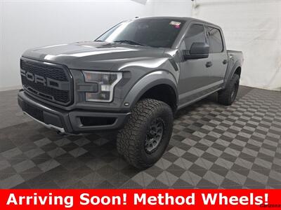 2018 Ford F-150 Raptor Truck