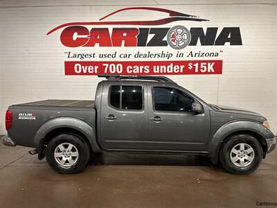 2006 Nissan Frontier SE I4   - Photo 1 - Mesa, AZ 85201