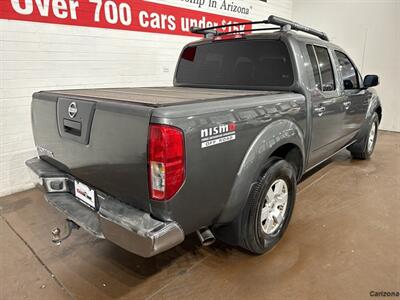 2006 Nissan Frontier SE I4   - Photo 2 - Mesa, AZ 85201