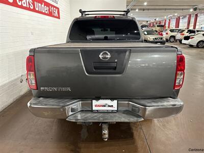 2006 Nissan Frontier SE I4   - Photo 3 - Mesa, AZ 85201