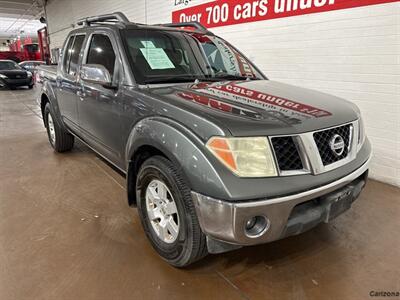 2006 Nissan Frontier SE I4   - Photo 7 - Mesa, AZ 85201