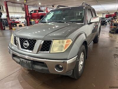 2006 Nissan Frontier SE I4   - Photo 5 - Mesa, AZ 85201