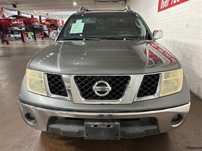 2006 Nissan Frontier SE I4   - Photo 6 - Mesa, AZ 85201