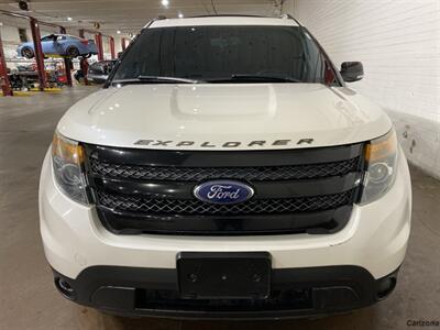 2013 Ford Explorer Sport - Photo 8 - Mesa, AZ 85201