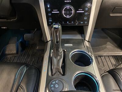 2013 Ford Explorer Sport - Photo 18 - Mesa, AZ 85201