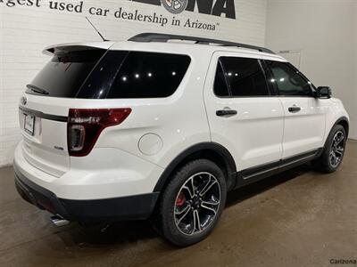 2013 Ford Explorer Sport - Photo 3 - Mesa, AZ 85201