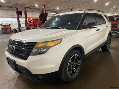 2013 Ford Explorer Sport - Photo 7 - Mesa, AZ 85201