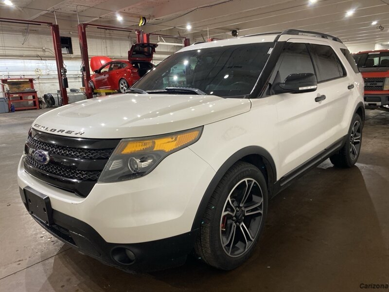 2013 Ford Explorer Sport - Photo 7 - Mesa, AZ 85201