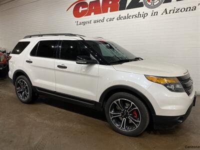 2013 Ford Explorer Sport - Photo 2 - Mesa, AZ 85201