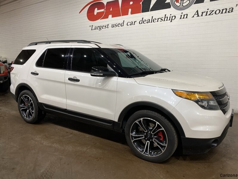 2013 Ford Explorer Sport - Photo 2 - Mesa, AZ 85201