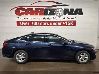 2016 Chevrolet Malibu LS   - Photo 1 - Mesa, AZ 85201